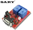 Bộ điều khiển Relay 2 kênh Sary SY-J21